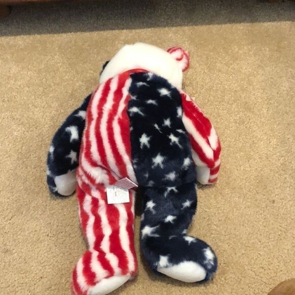 Ty Beanie Buddy Spangle - Picture 3 of 10